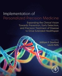 bokomslag Implementation of Personalized Precision Medicine