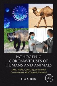 bokomslag Pathogenic Coronaviruses of Humans and Animals
