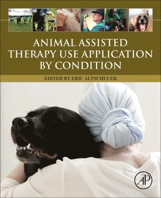 bokomslag Animal Assisted Therapy Use Application by Condition
