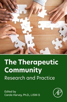 The Therapeutic Community 1