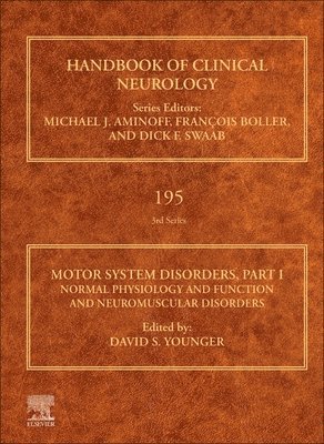 bokomslag Motor System Disorders, Part I