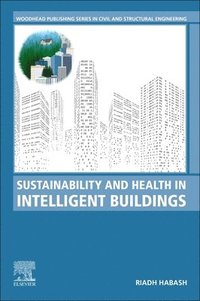 bokomslag Sustainability and Health in Intelligent Buildings