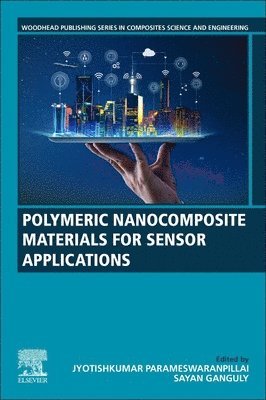 bokomslag Polymeric Nanocomposite Materials for Sensor Applications