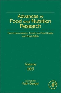 bokomslag Nano/micro-Plastics Toxicity on Food Quality and Food Safety