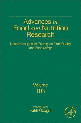 bokomslag Nano/micro-Plastics Toxicity on Food Quality and Food Safety
