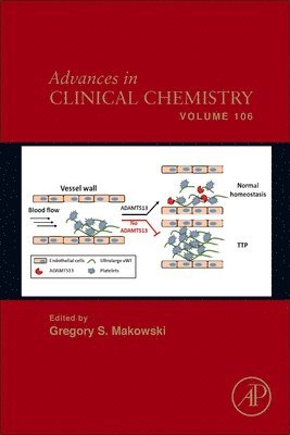 Advances in Clinical Chemistry 1