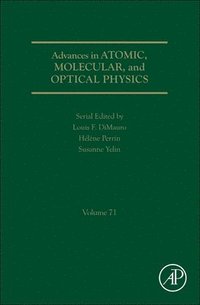 bokomslag Advances in Atomic, Molecular, and Optical Physics