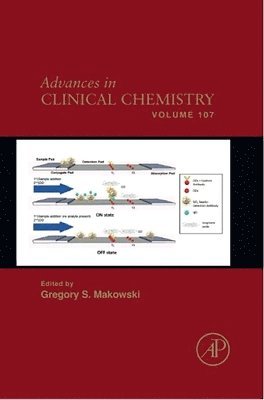 Advances in Clinical Chemistry 1