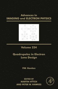 bokomslag Quadrupoles in Electron Lens Design