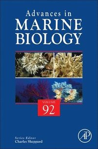 bokomslag Advances in Marine Biology