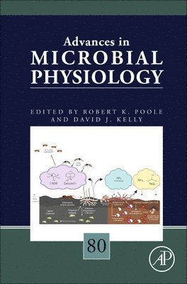 Robert K. Poole, David J. Kelly - Advances in Microbial Physiology, Inbunden