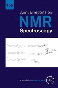 bokomslag Annual Reports on NMR Spectroscopy