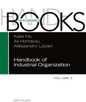 bokomslag Handbook of Industrial Organization