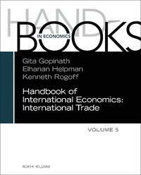 bokomslag Handbook of International Economics