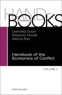 bokomslag Handbook of the Economics of Conflict