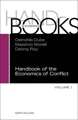 Handbook of the Economics of Conflict 1
