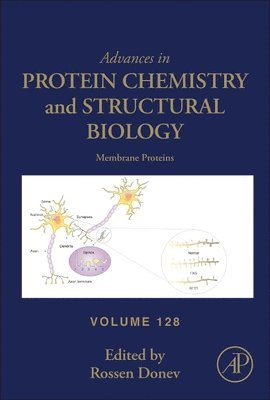 bokomslag Membrane Proteins