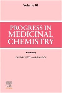 bokomslag Progress in Medicinal Chemistry