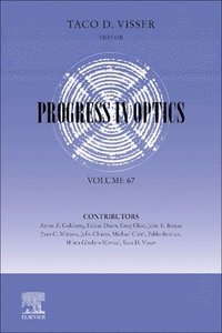 bokomslag Progress in Optics