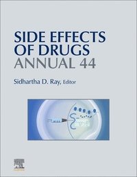 bokomslag Side Effects of Drugs Annual: A Worldwide Yearly Survey of New Data in Adverse Drug Reactions: Volume 44