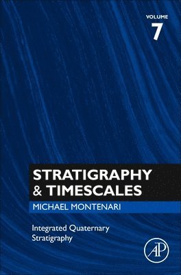Michael Montenari - Integrated Quaternary Stratigraphy, Inbunden