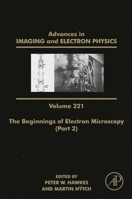 bokomslag The Beginnings of Electron Microscopy - Part 2
