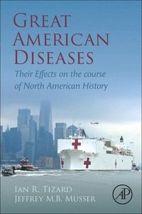 bokomslag Great American Diseases