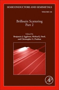 bokomslag Brillouin Scattering Part 2