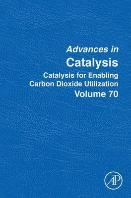bokomslag Catalysis for Enabling Carbon Dioxide Utilization