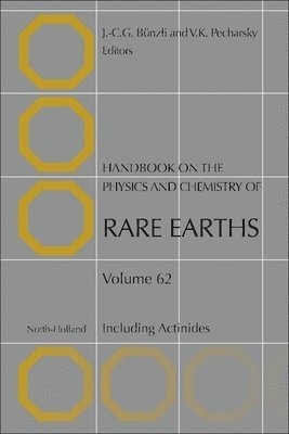 Handbook on the Physics and Chemistry of Rare Earths 1