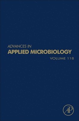 bokomslag Advances in Applied Microbiology