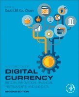 Lee Kuo Chuen,Davi, David Lee Kuo Chuen - Handbook of Digital Currency, Häftad