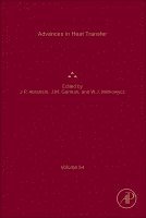 John Patrick Abraham, John M. Gorham - Advances in Heat Transfer, Inbunden