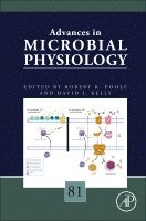 bokomslag Advances in Microbial Physiology