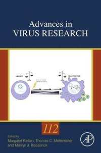 bokomslag Advances in Virus Research