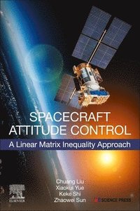 bokomslag Spacecraft Attitude Control