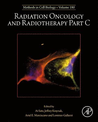 bokomslag Radiation Oncology and Radiotherapy Part C
