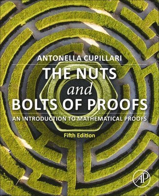 bokomslag Nuts and Bolts of Proofs