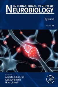 bokomslag Dystonia