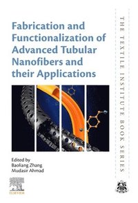 bokomslag Fabrication and Functionalization of Advanced Tubular Nanofibers and their Applications