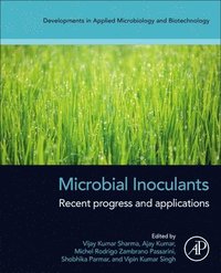 bokomslag Microbial Inoculants