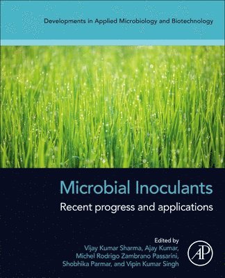 bokomslag Microbial Inoculants