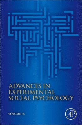 Advances in Experimental Social Psychology 1