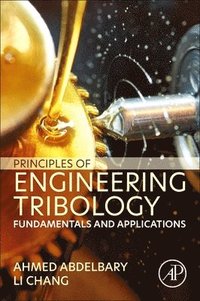 bokomslag Principles of Engineering Tribology