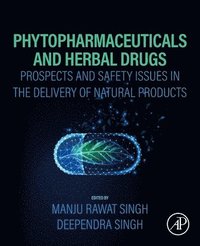bokomslag Phytopharmaceuticals and Herbal Drugs