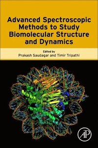 bokomslag Advanced Spectroscopic Methods to Study Biomolecular Structure and Dynamics