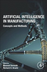 bokomslag Artificial Intelligence in Manufacturing