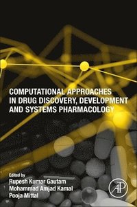 bokomslag Computational Approaches in Drug Discovery, Development and Systems Pharmacology