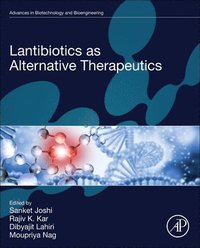 bokomslag Lantibiotics as Alternative Therapeutics