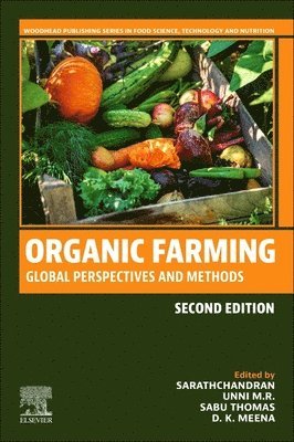 bokomslag Organic Farming